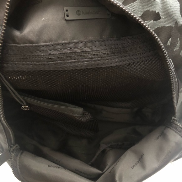 Lululemon City Adventurer Backpack Mini *10L Camo - Picture 9 of 12